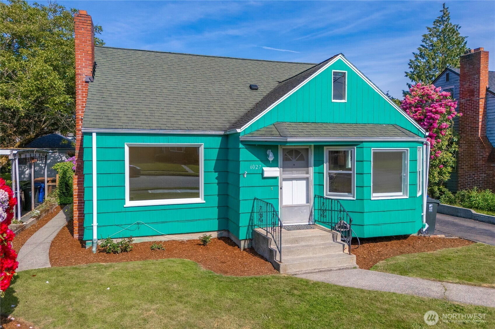 Property Photo: 6027 S Bell Street WA 98408
