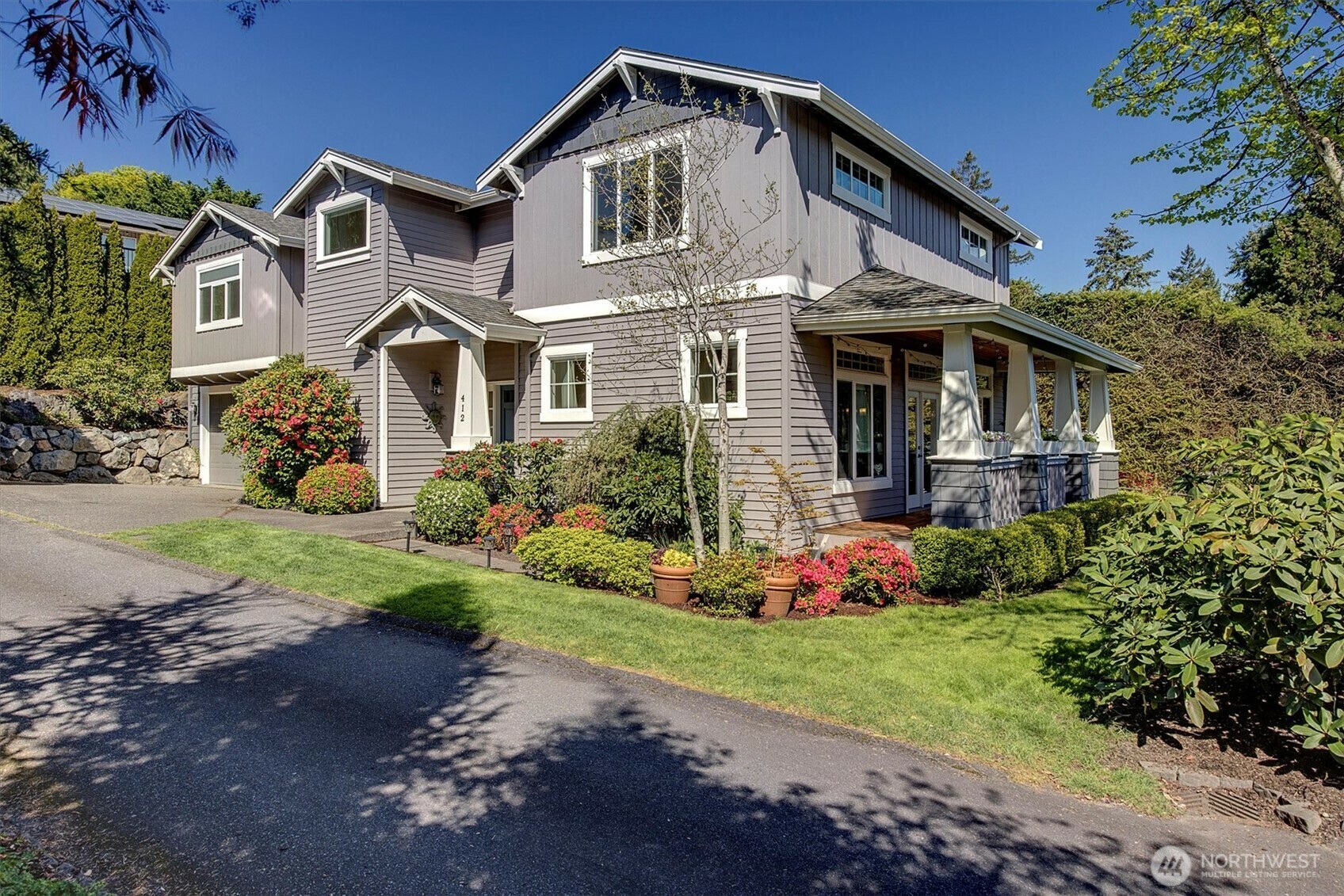 Property Photo: 412 15th Avenue WA 98033