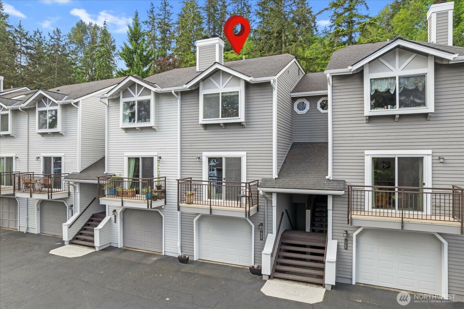 Property Photo: 12727 NE 171 Lane WA 98072