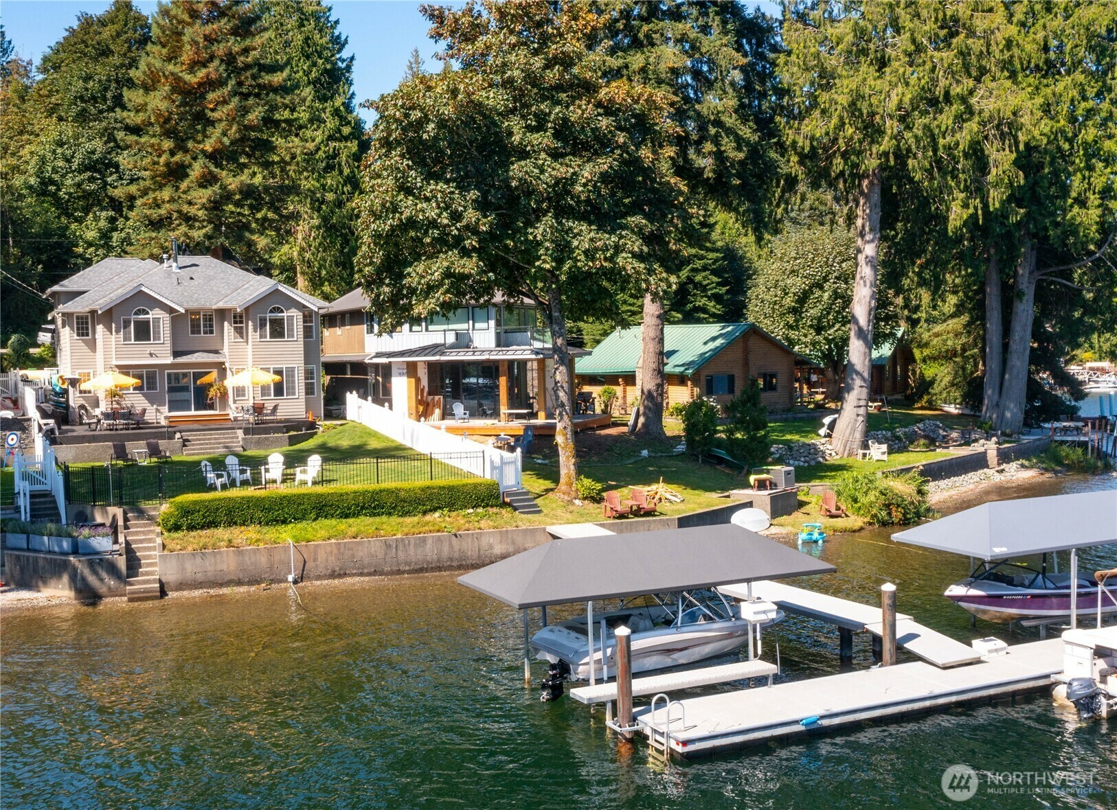 Property Photo: 562 W Lake Samish Drive WA 98229