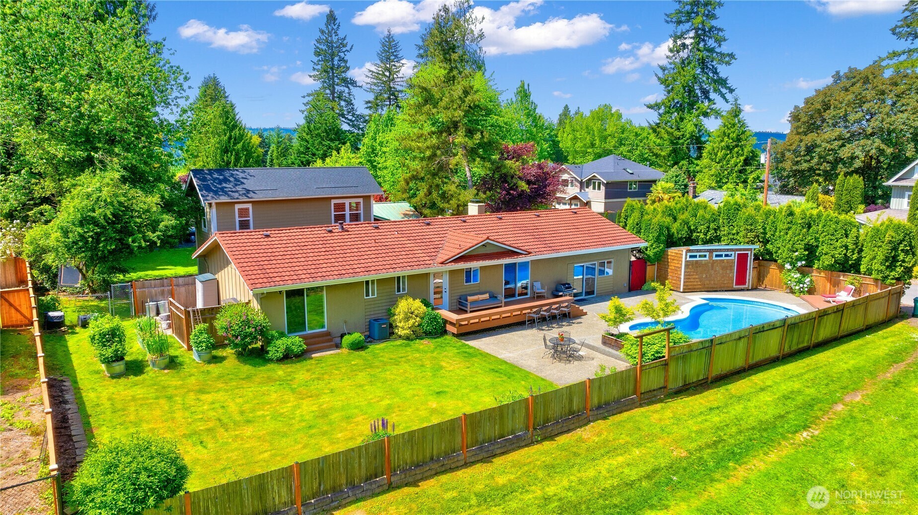 Property Photo: 26933 NE Cherry Street WA 98019