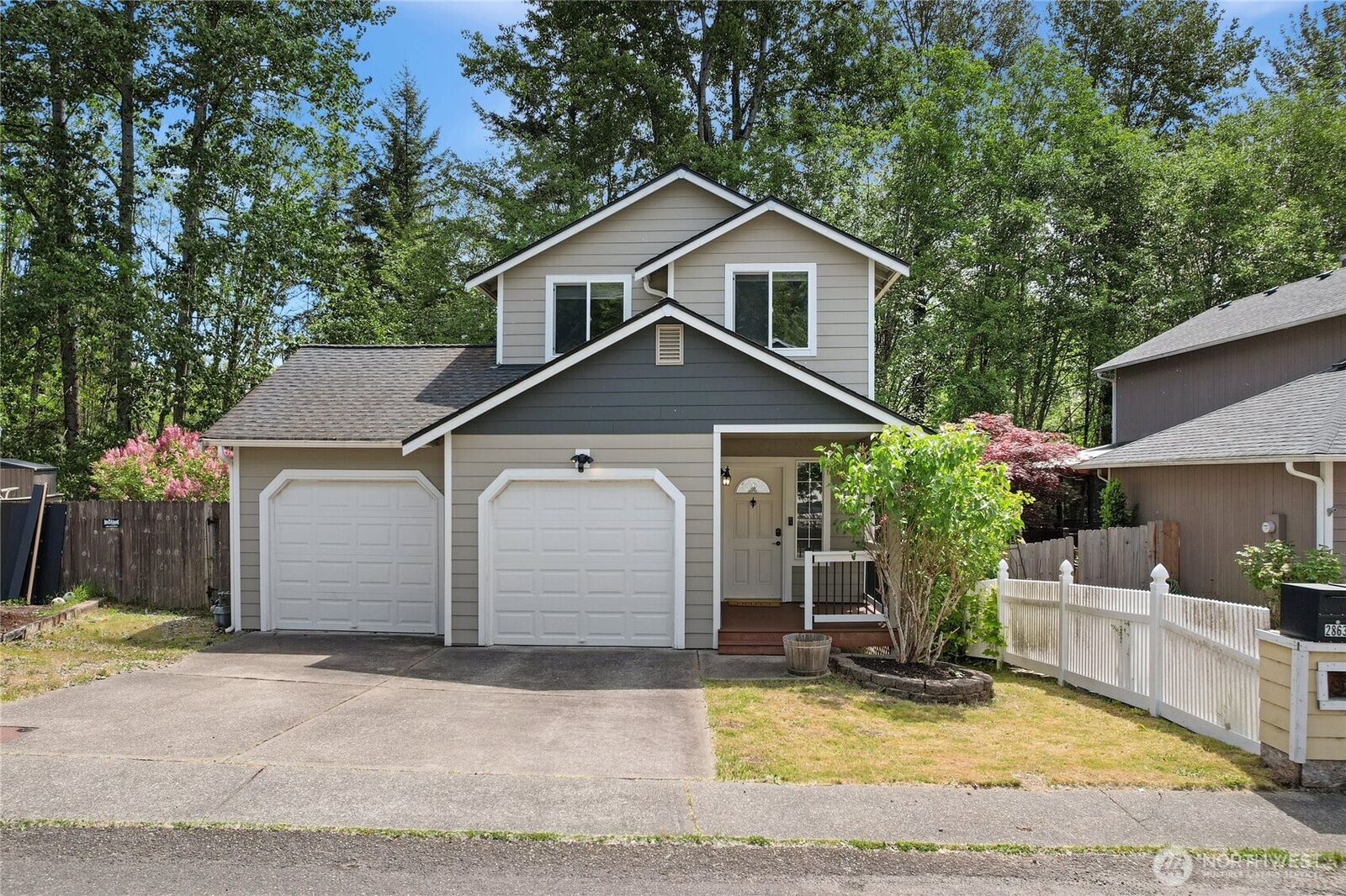 Property Photo:  2863  Rocky Creek Lane SE  WA 98366 