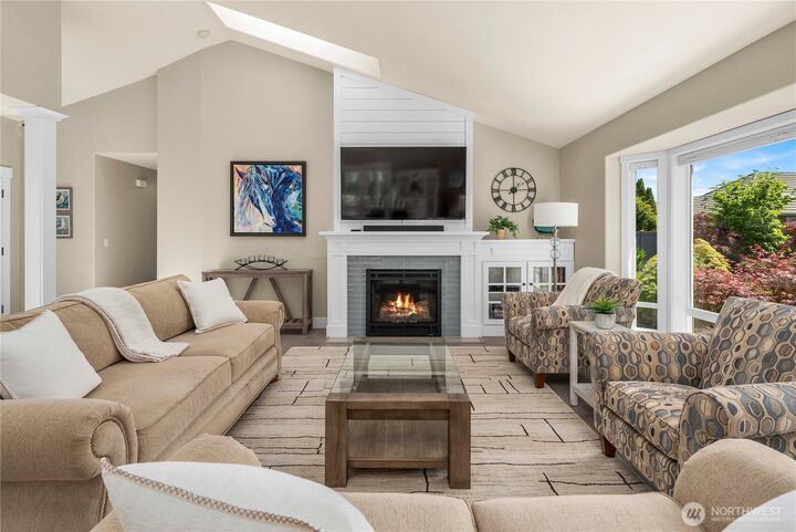 Property Photo: 6412 111th Street NW WA 98332