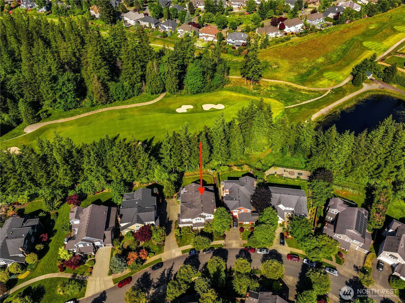 Property Photo: 6722 Azalea Way SE WA 98065