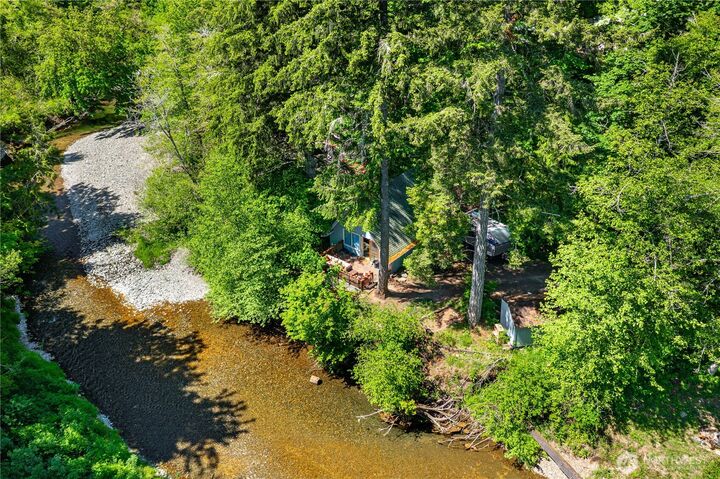 Property Photo: 1741 NE Tahuya River Drive WA 98588