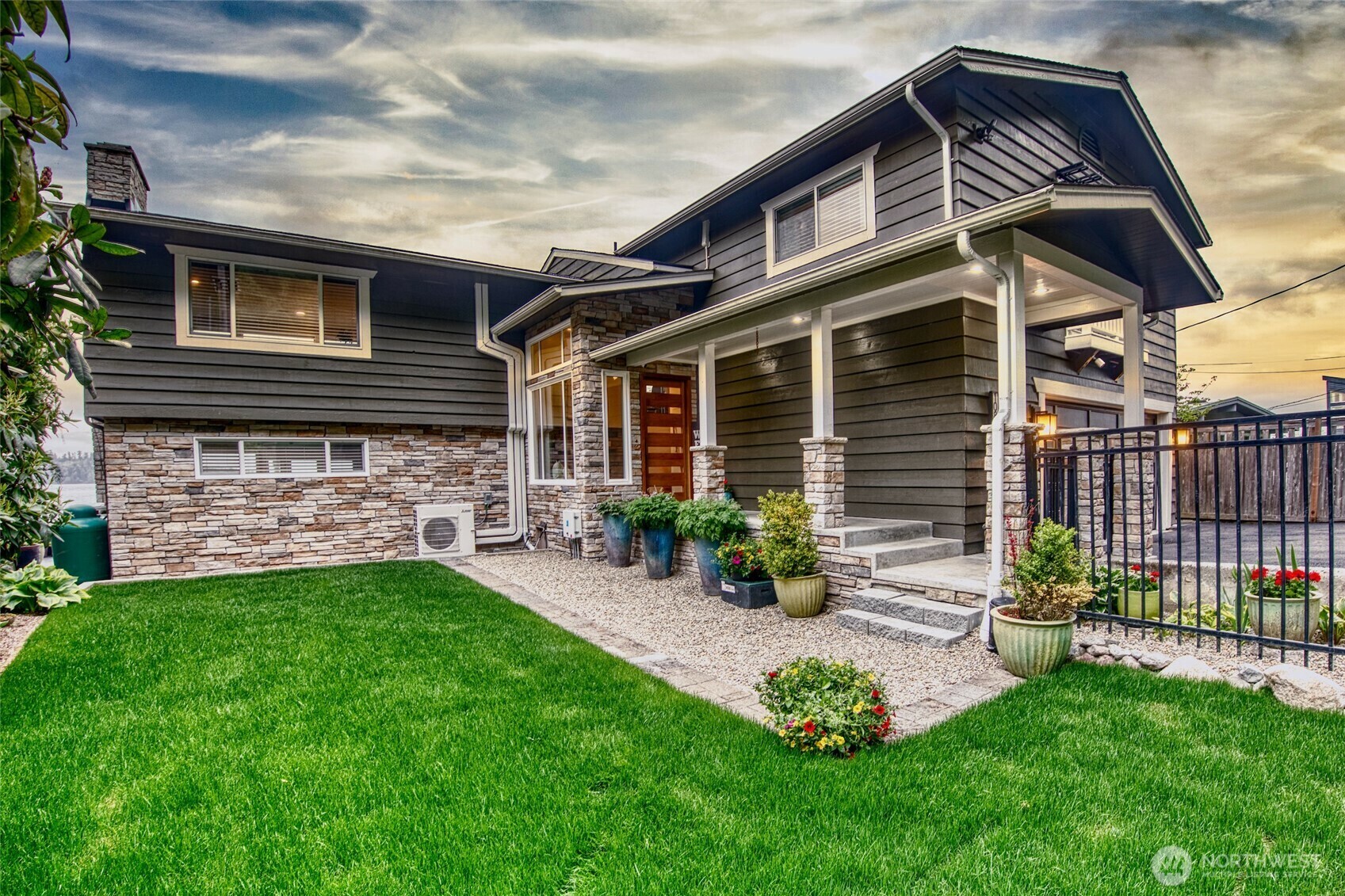 Property Photo: 10879 Point Vashon Drive SW WA 98070