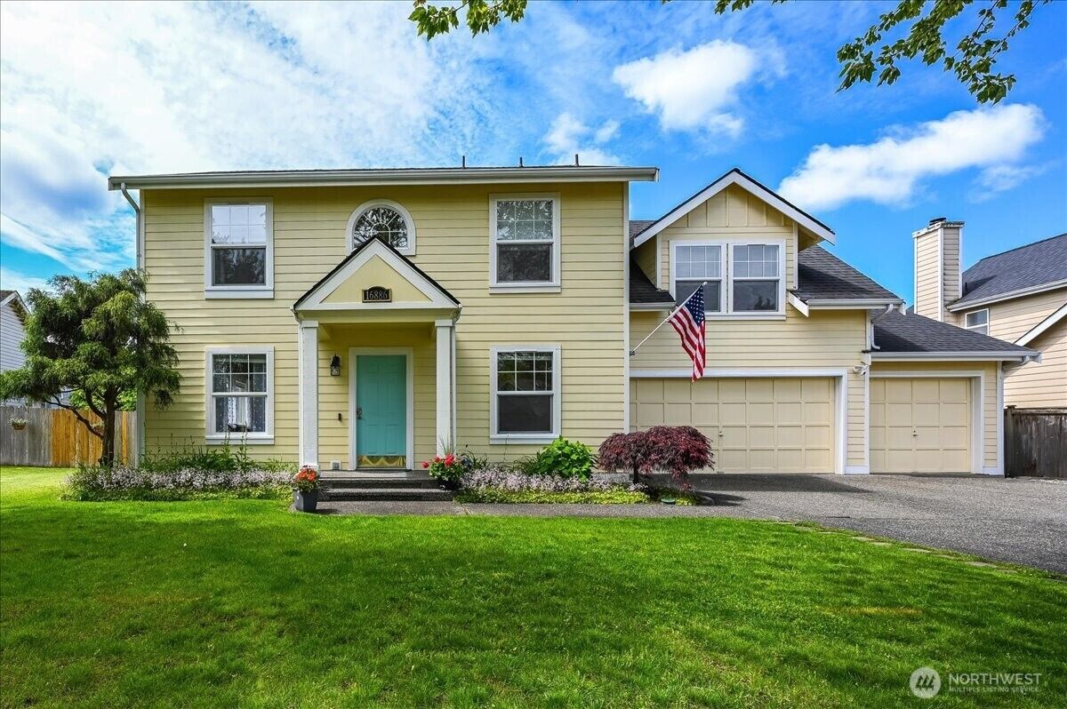 Property Photo: 16886 Wales Street SE WA 98272