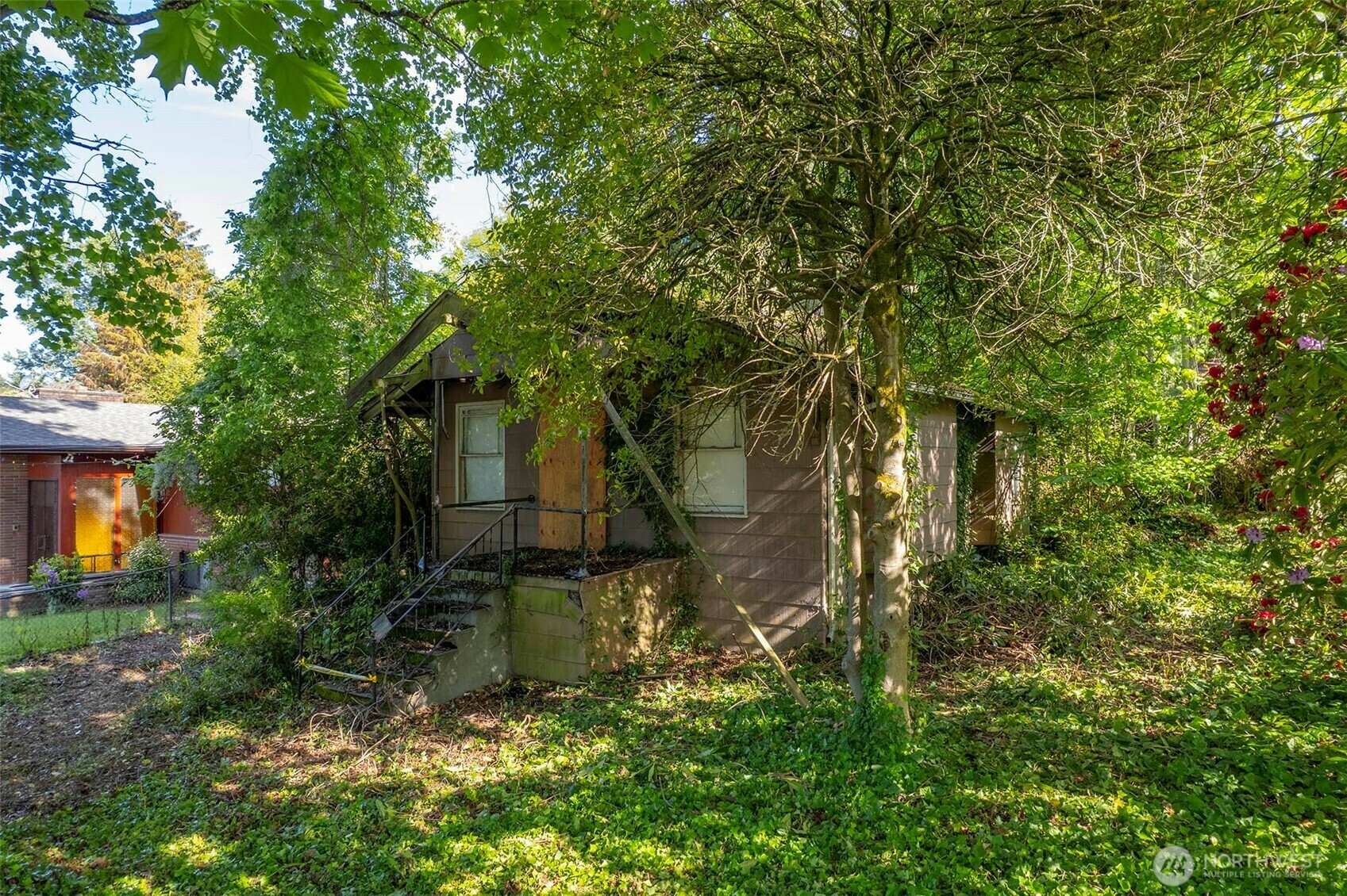 Property Photo: 3626 NE 115th Street WA 98125
