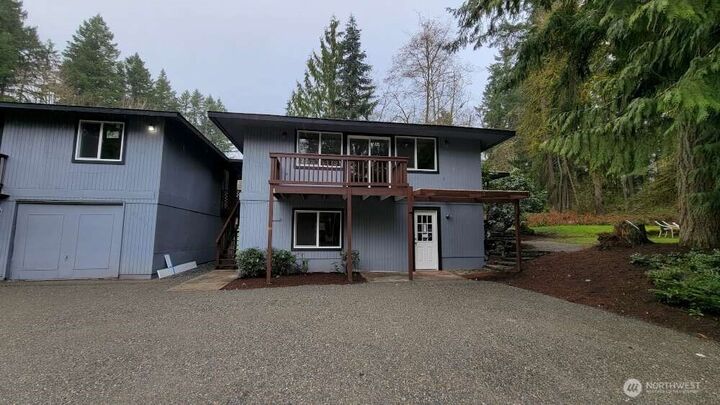 Property Photo:  26816 NE Ames Lake Road  WA 98053 