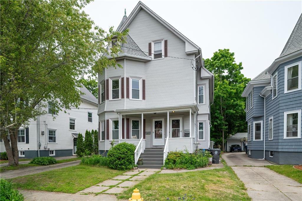 Property Photo: 81 Wheeler Avenue 2 RI 02905