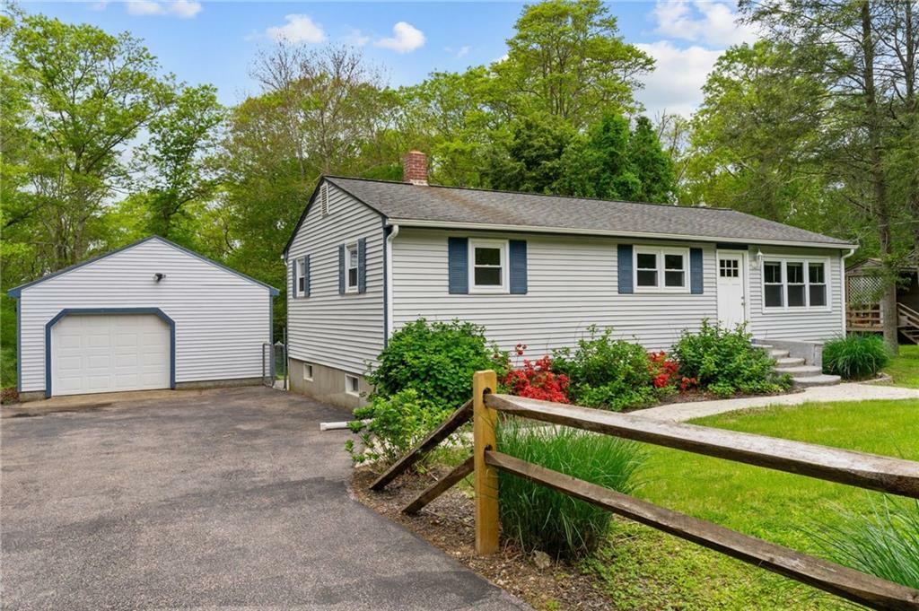 Property Photo: 227 North Road RI 02833