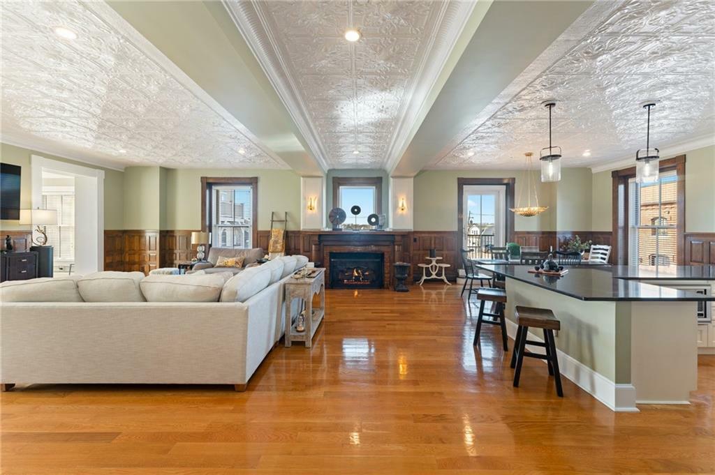 Property Photo: 423 Hope Street C RI 02809