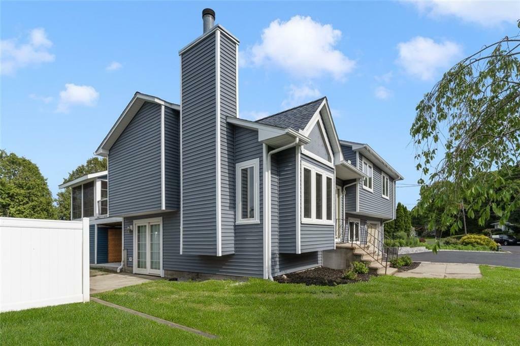 Property Photo: 151 Mohawk Trail RI 02921
