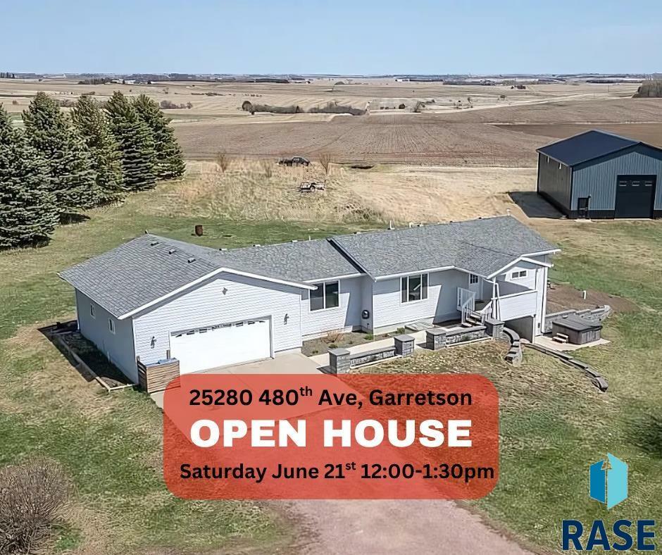 25280 480th Ave  Garretson SD 57030 photo