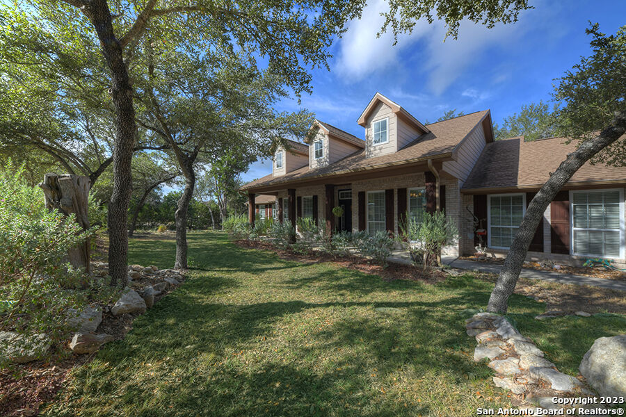 Property Photo:  2305 Rocky Ridge Loop  TX 78133 
