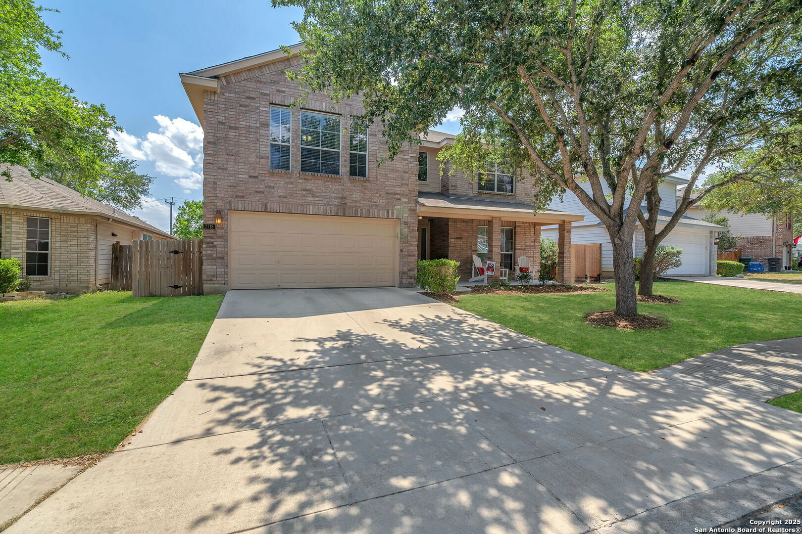 Property Photo: 7715 Beechnut Oak TX 78223