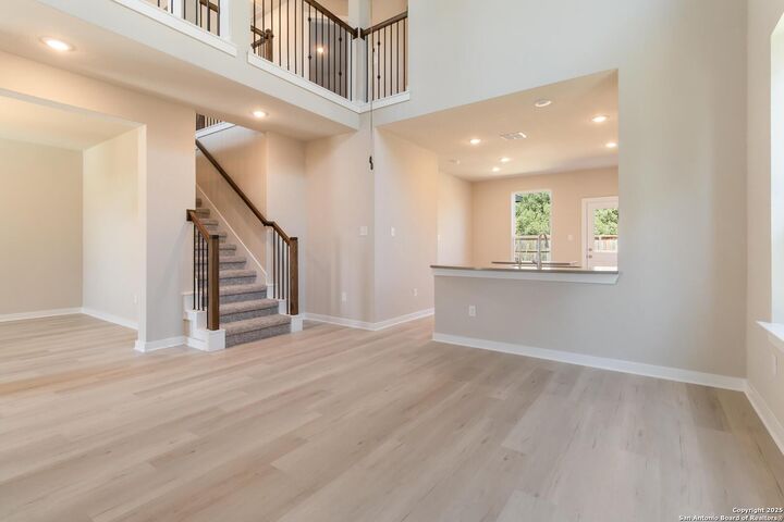 Property Photo:  15087 Homing Meadow  TX 78253 