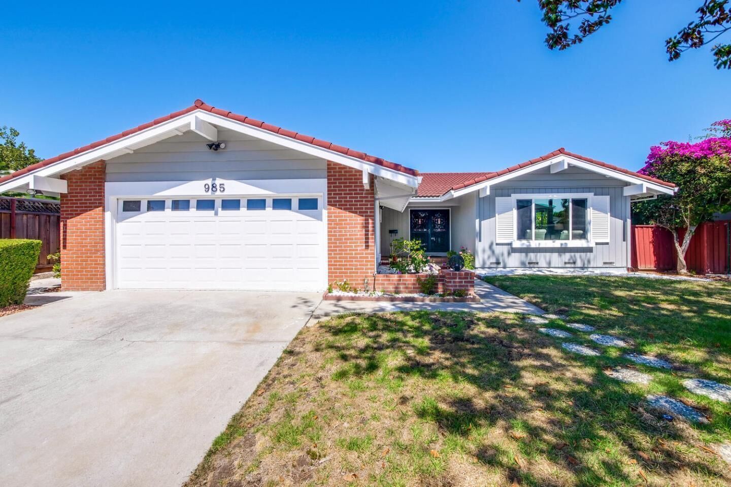 Property Photo: 985 Reed Avenue CA 94086