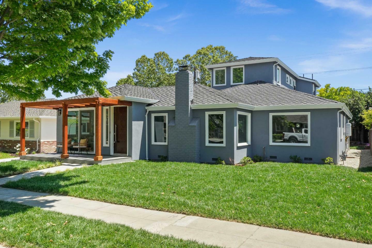 1222 Hermosa Way  San Jose CA 95125 photo