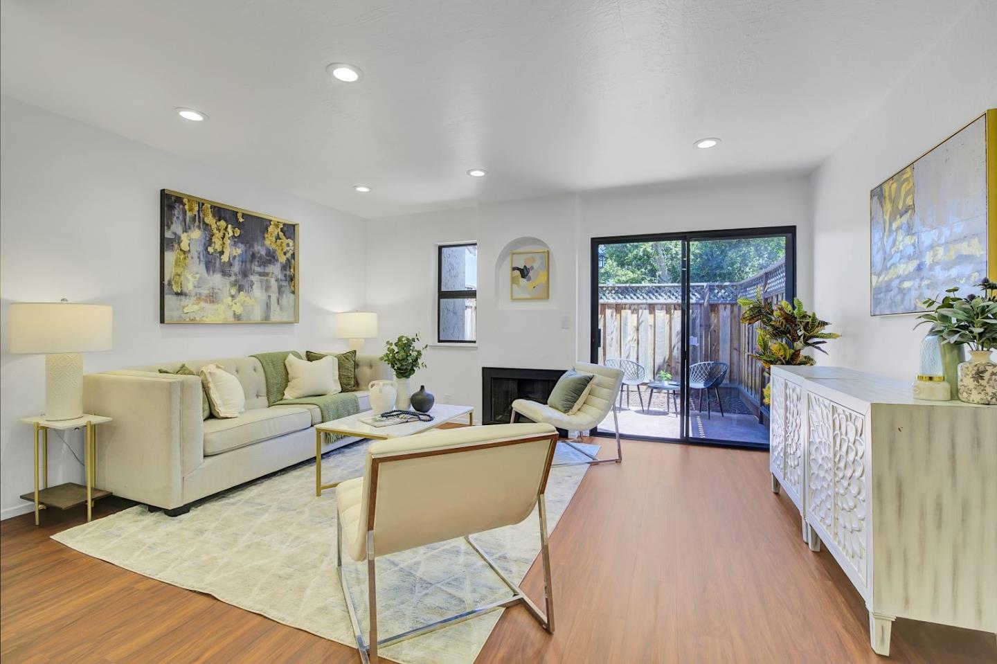 Property Photo: 433 West Rincon Avenue L CA 95008