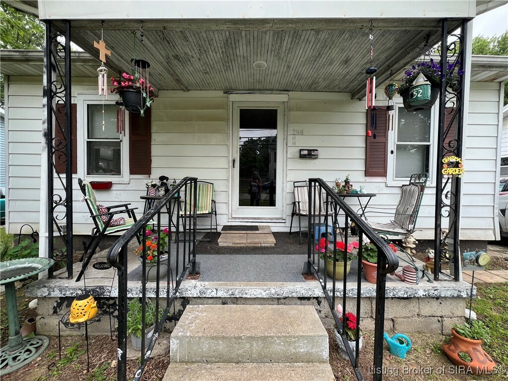 Property Photo: 250 High Street IN 47111