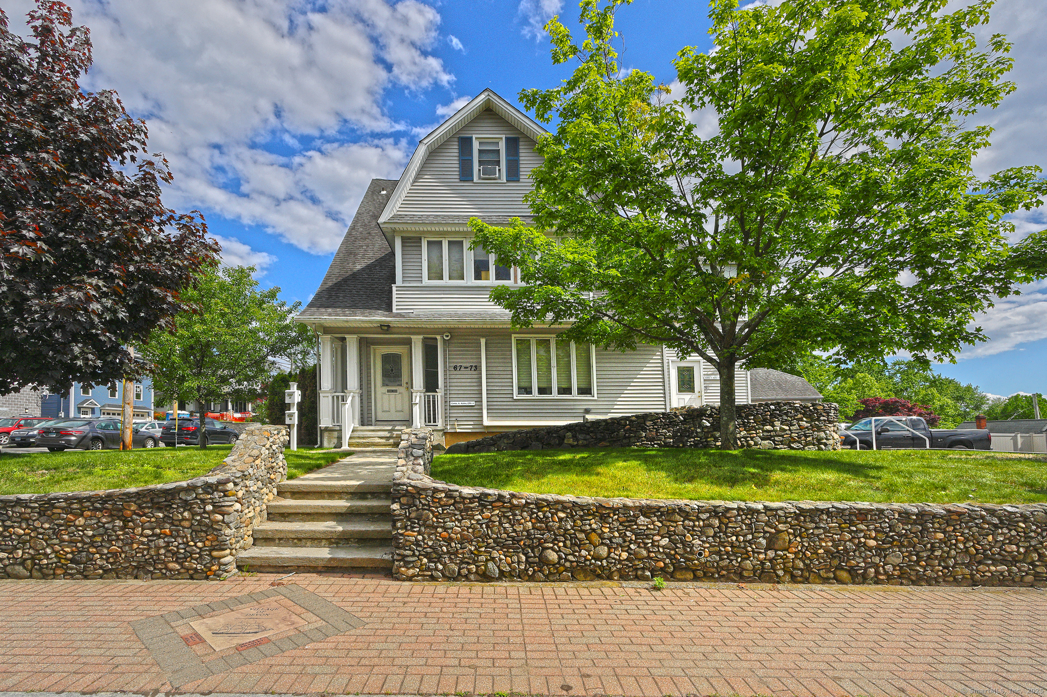 Property Photo: 71 Bridgeport Avenue CT 06460