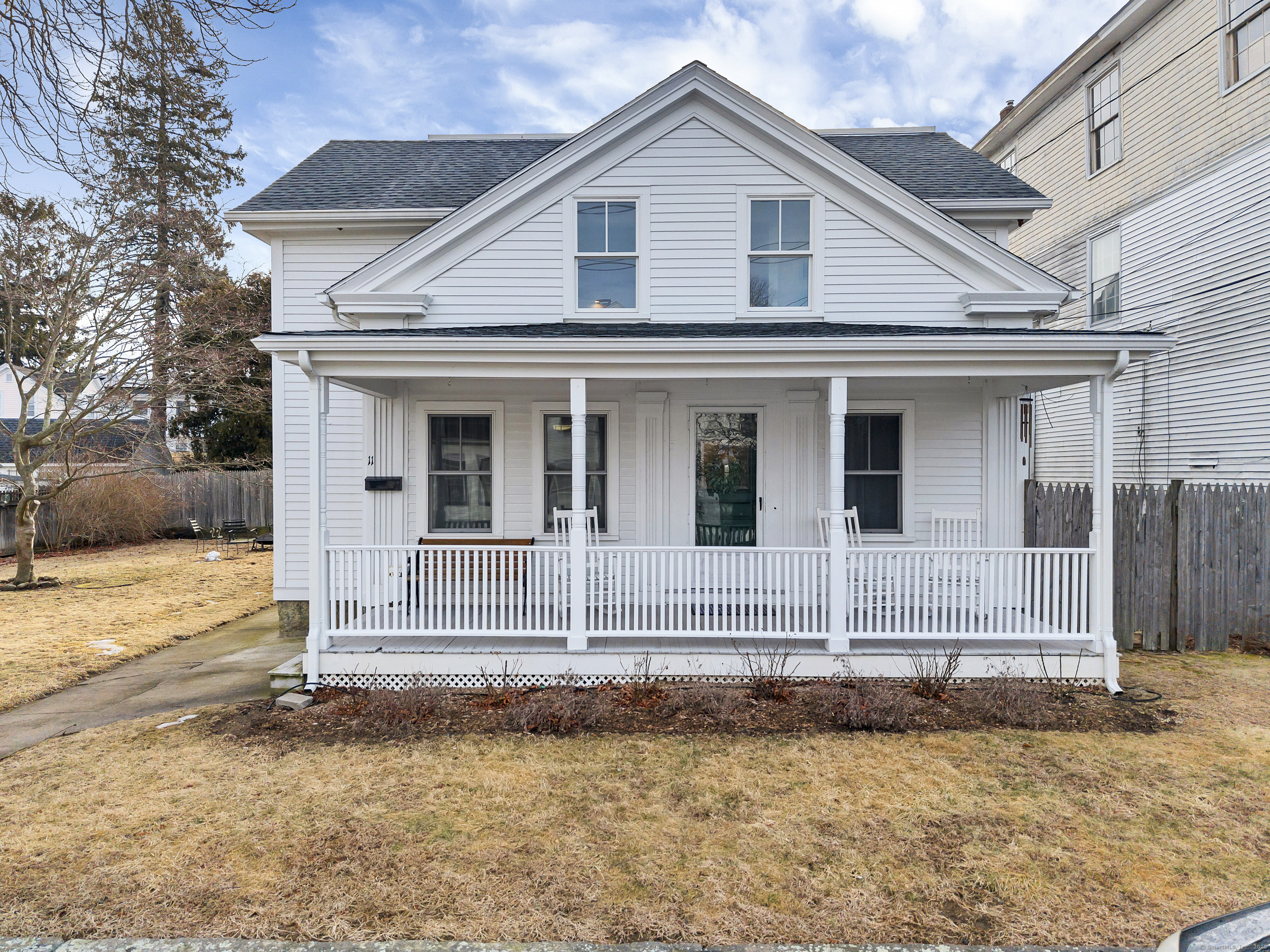 Property Photo:  11 Pearl Street  CT 06340 