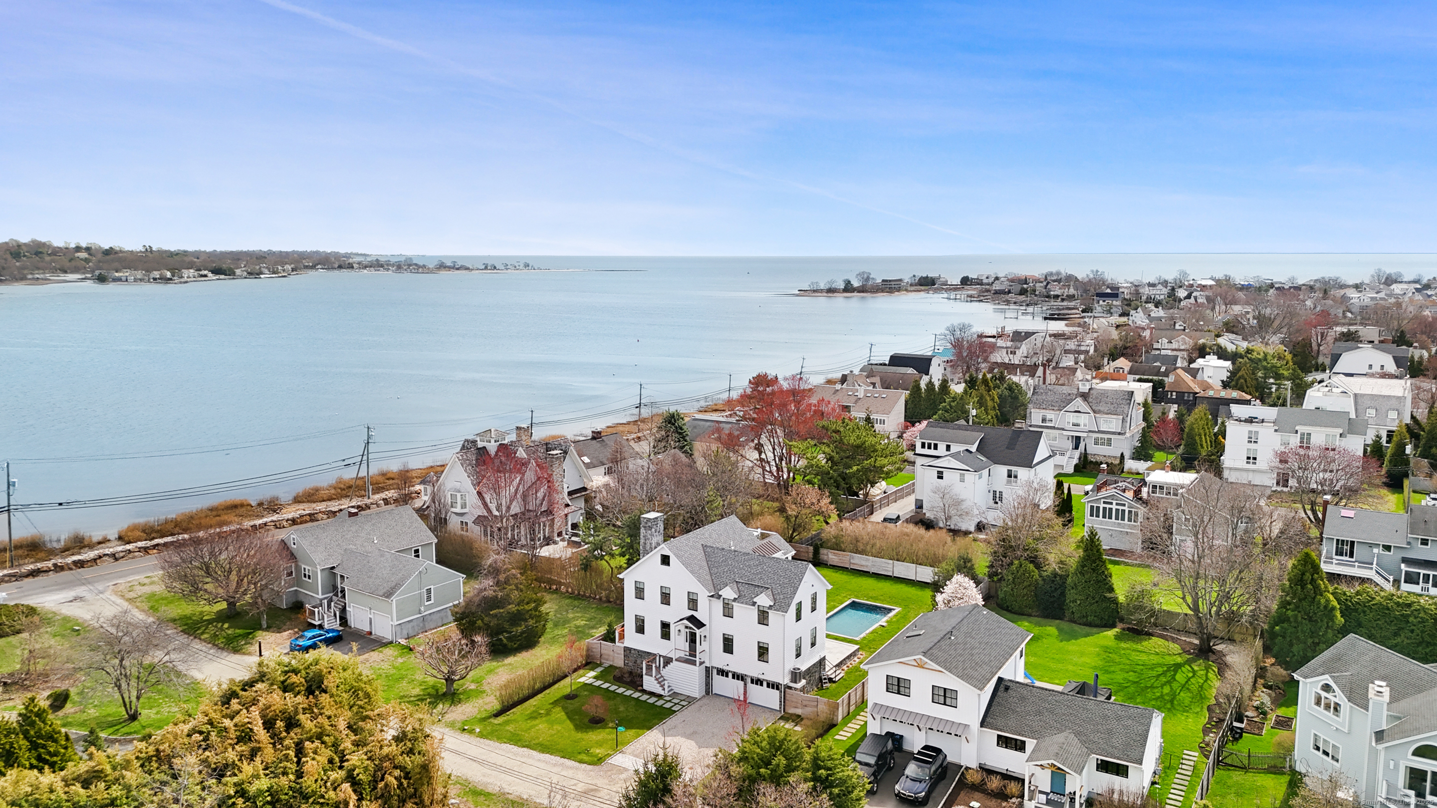 Property Photo: 3 Nassau Road CT 06880