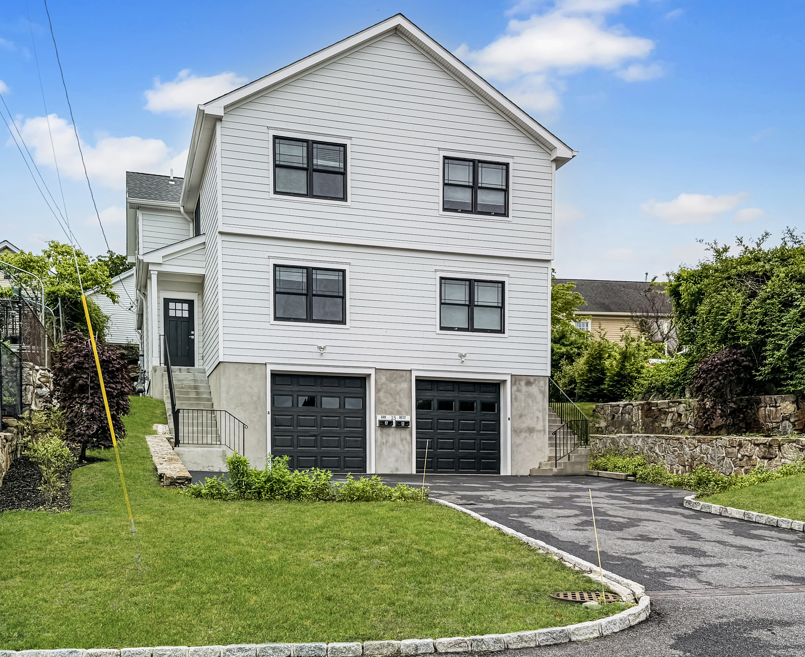 Property Photo: 15 Oak Street CT 06880