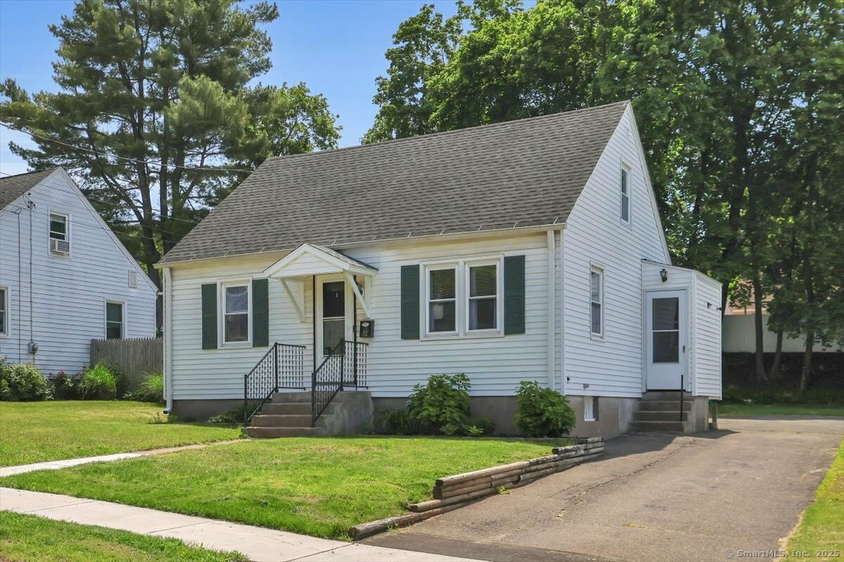 Property Photo: 32 Whitney Road CT 06040