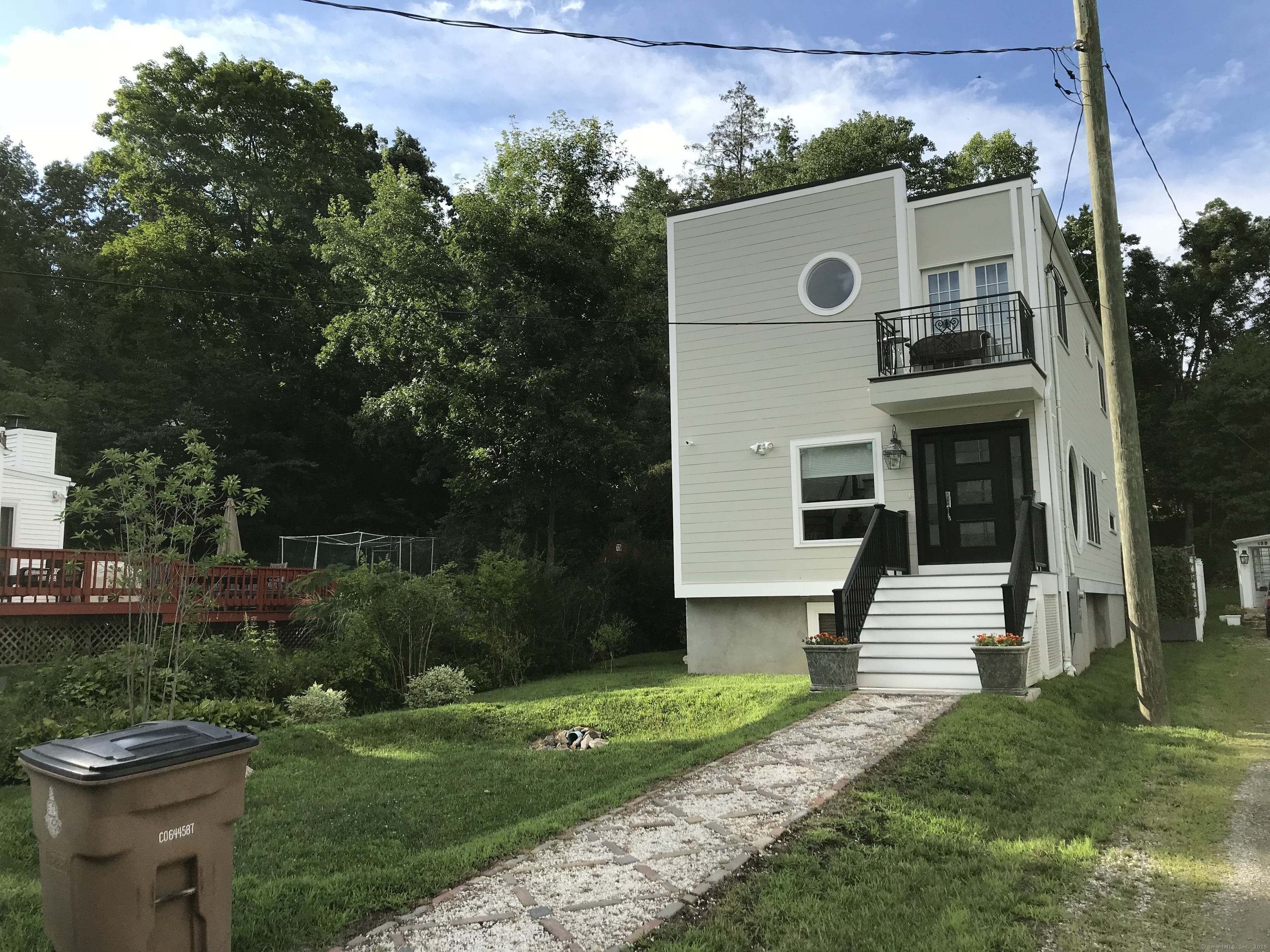 Property Photo: 139 Mulberry Street CT 06907