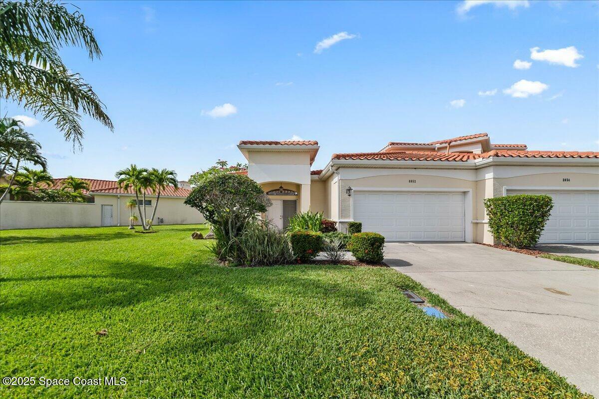 Property Photo: 8652 Villanova Drive FL 32920