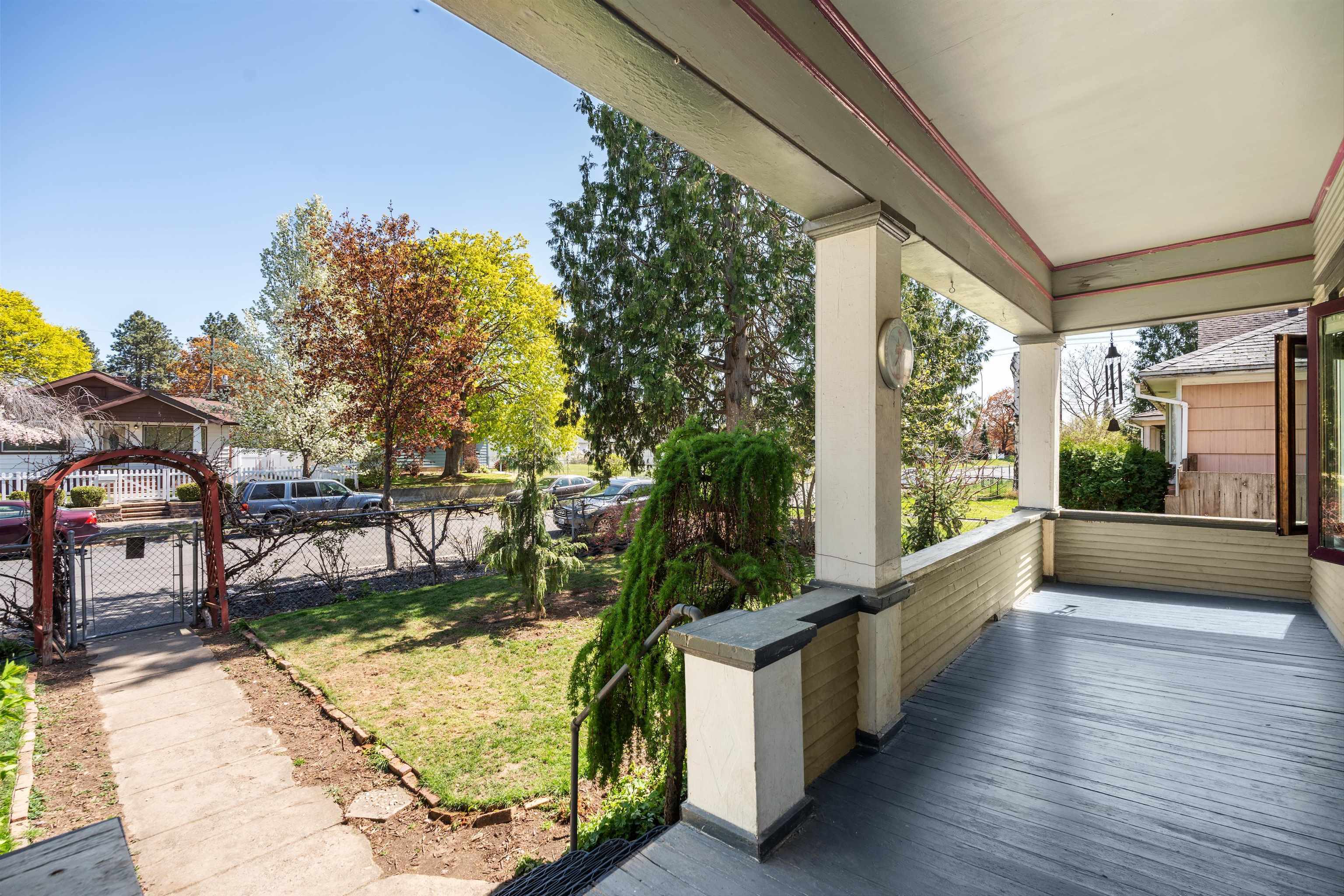 Property Photo: 4917 N Post St WA 99205
