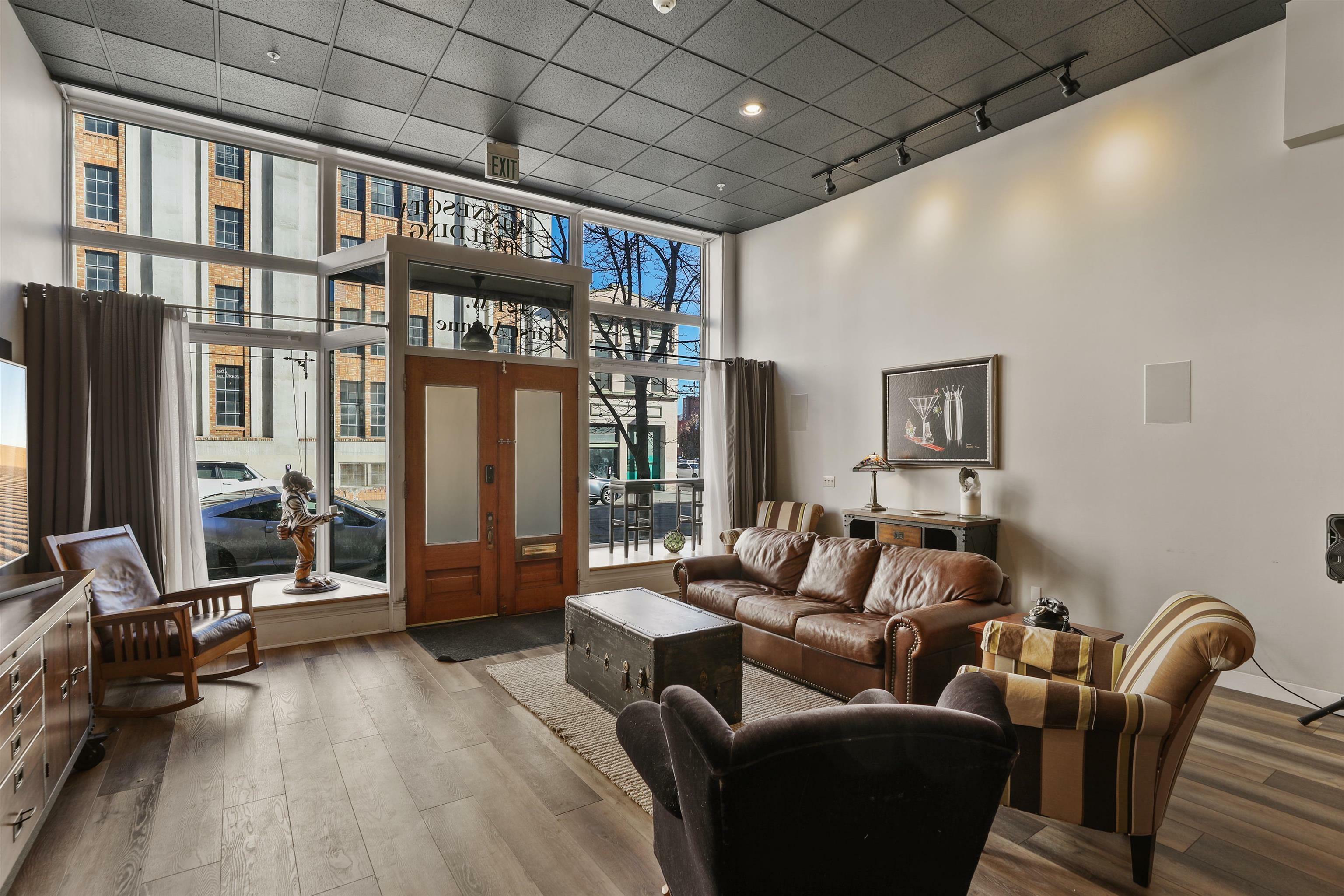 Property Photo: 423 W 1st Ave 110 WA 99201