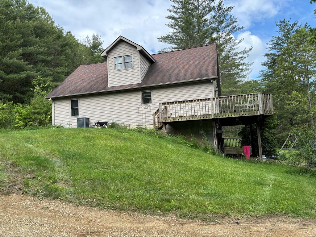 Property Photo: 2120 Spud Run Road OH 45601