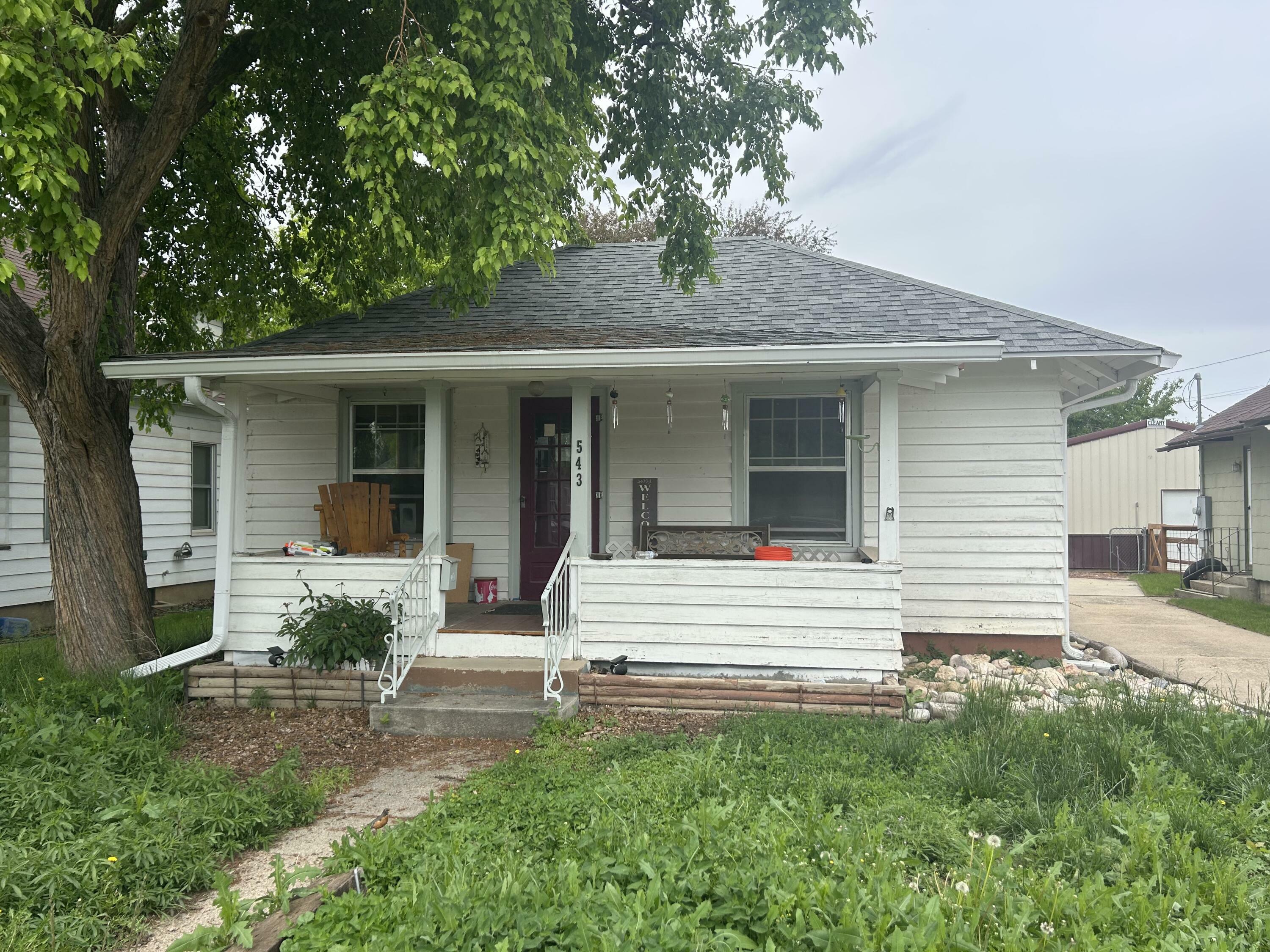 Property Photo: 543 Park Street WY 82801