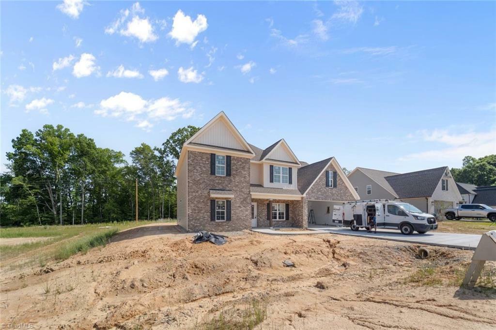 Property Photo: 154 Enclave Drive NC 27012