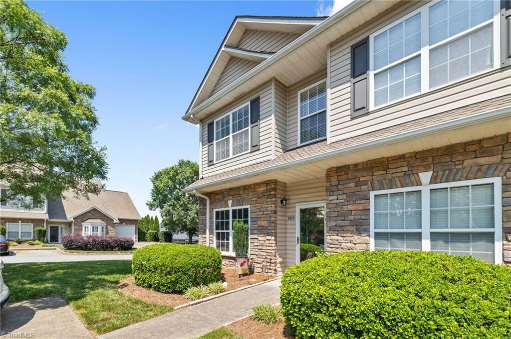 Property Photo: 1510 Thresher Lane NC 27127