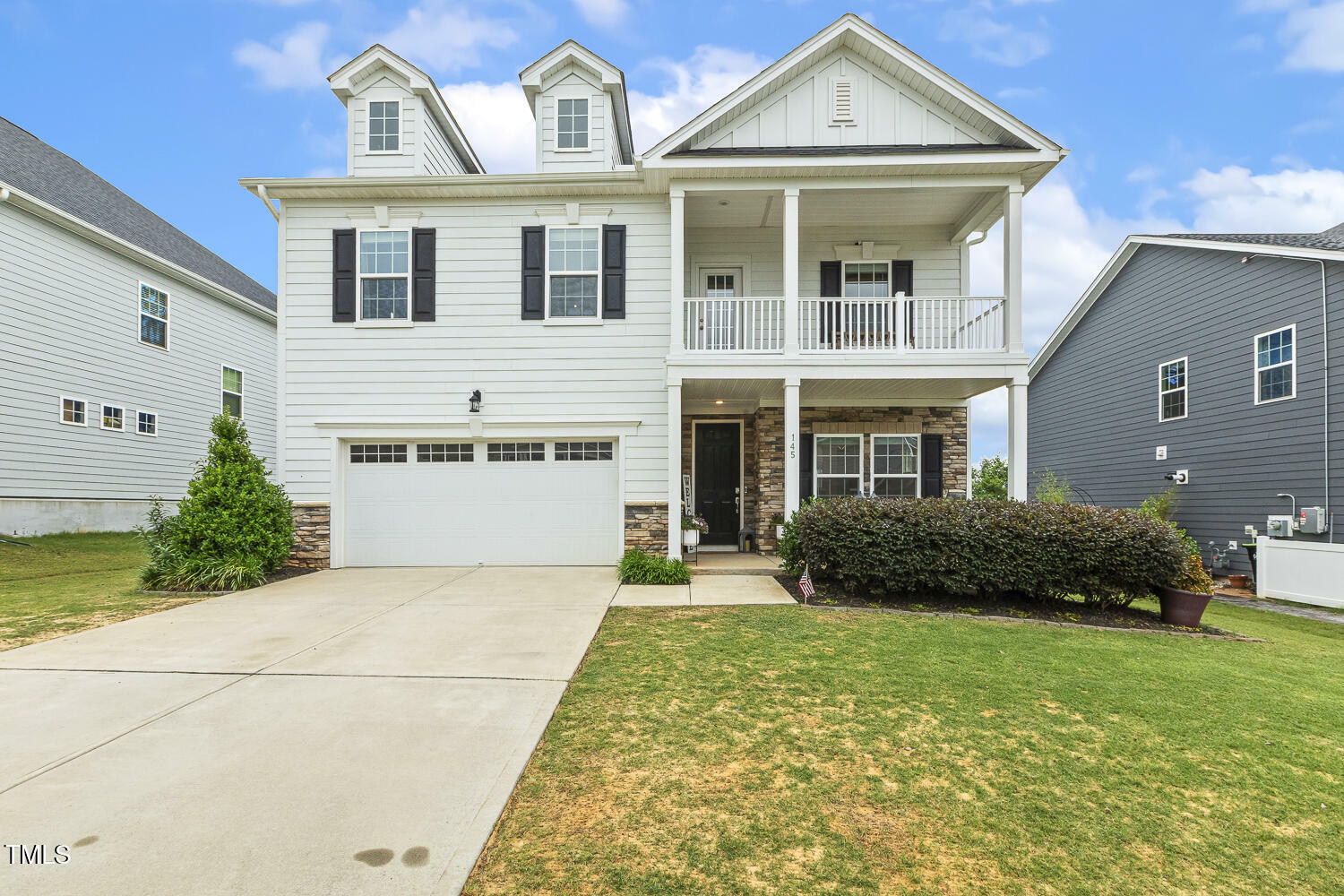 Property Photo: 145 Cassada Court NC 27540