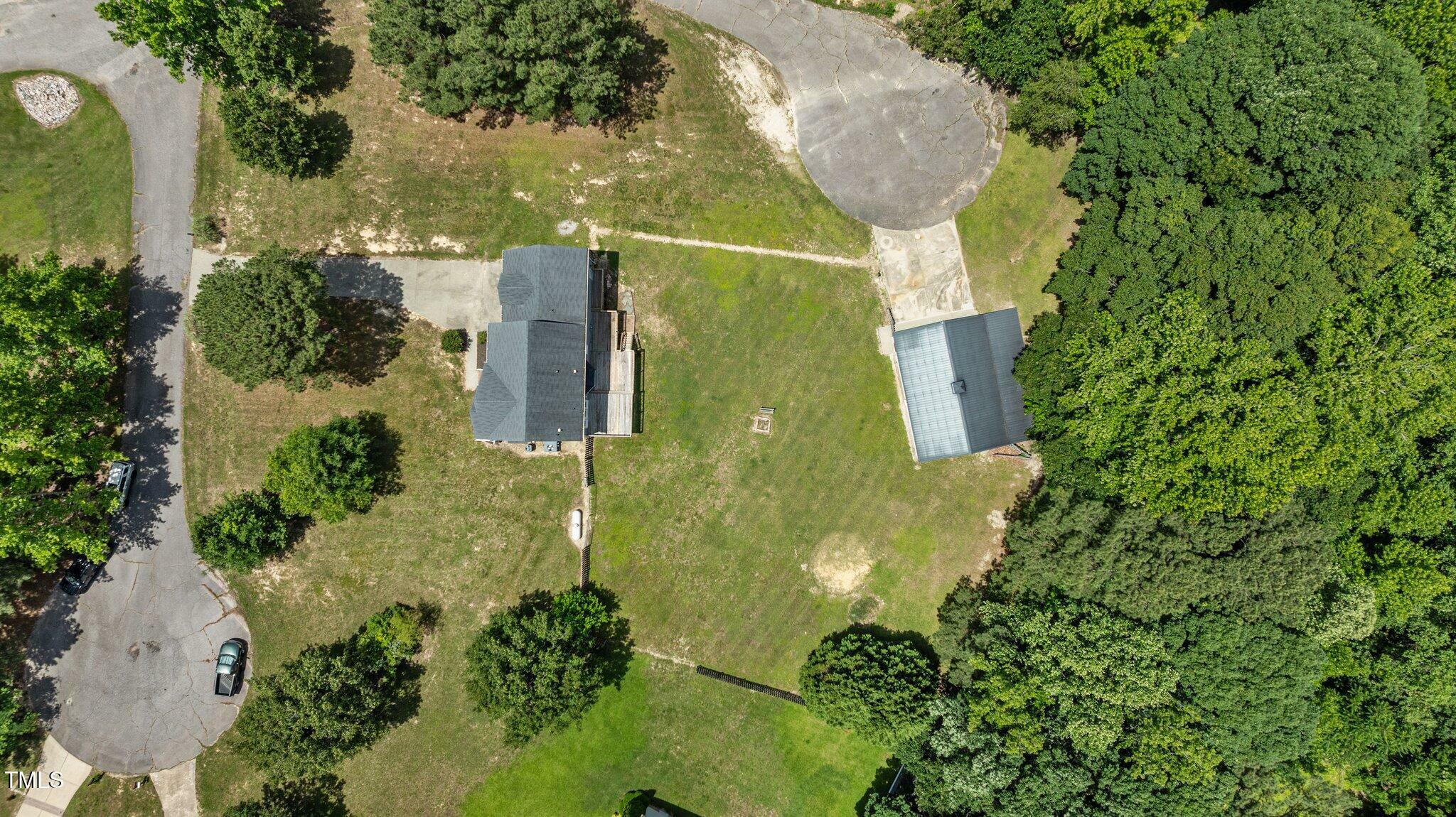 Property Photo: 102 Ridge Lane NC 27596