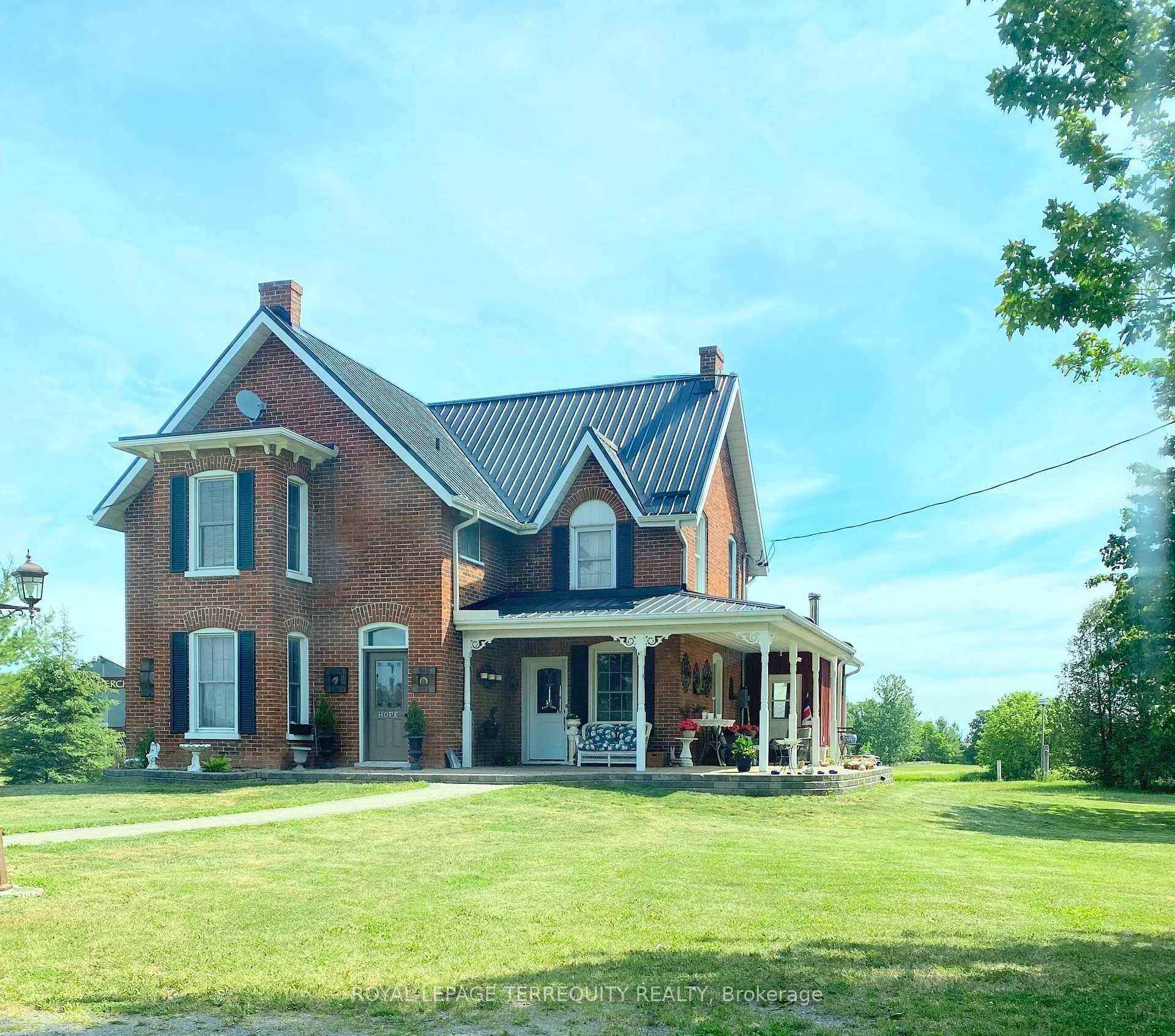 Property Photo: 6984 Highway 62 N/A ON K8N 0L7