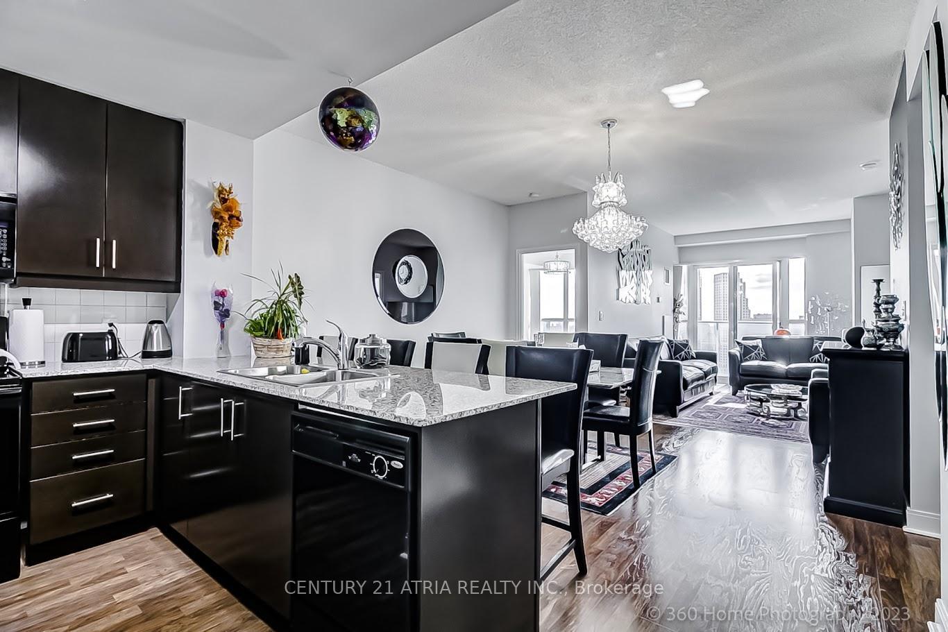 Photo de la propriété:  60 Absolute Avenue 2203  ON L4Z 0A9 