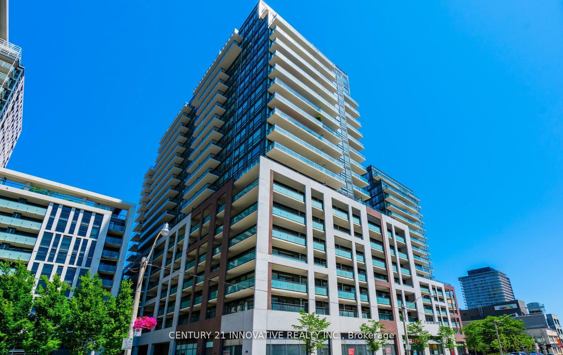 Photo de la propriété:  460 Adelaide Street E 631  ON M5A 1N6 