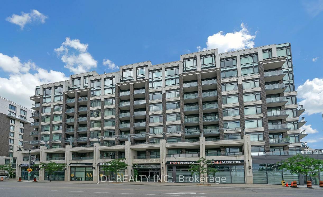 Property Photo: 8130 Birchmount Road 206 ON L6G 0E4
