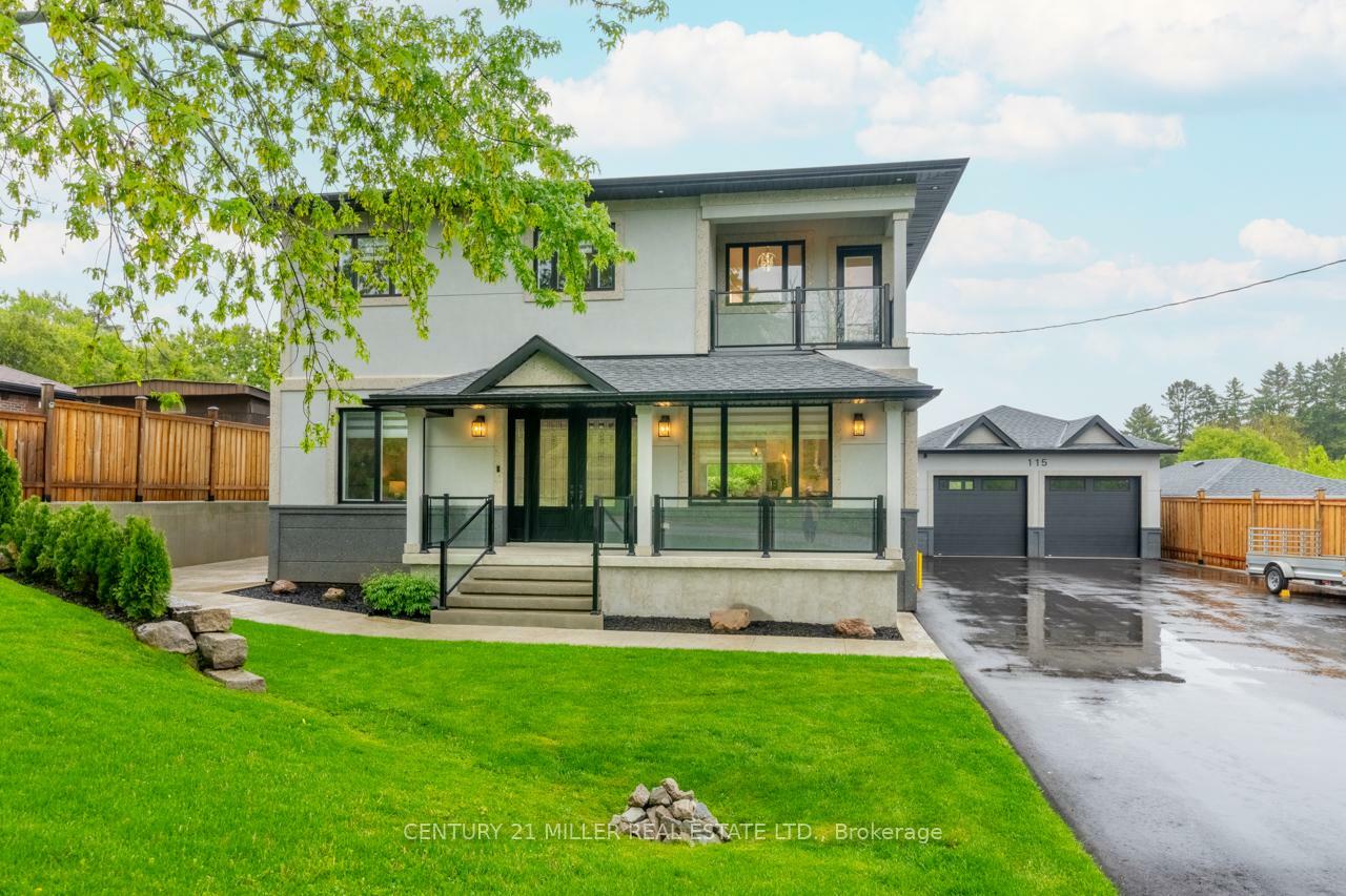 Property Photo: 115 Tremaine Road ON L9T 2X1