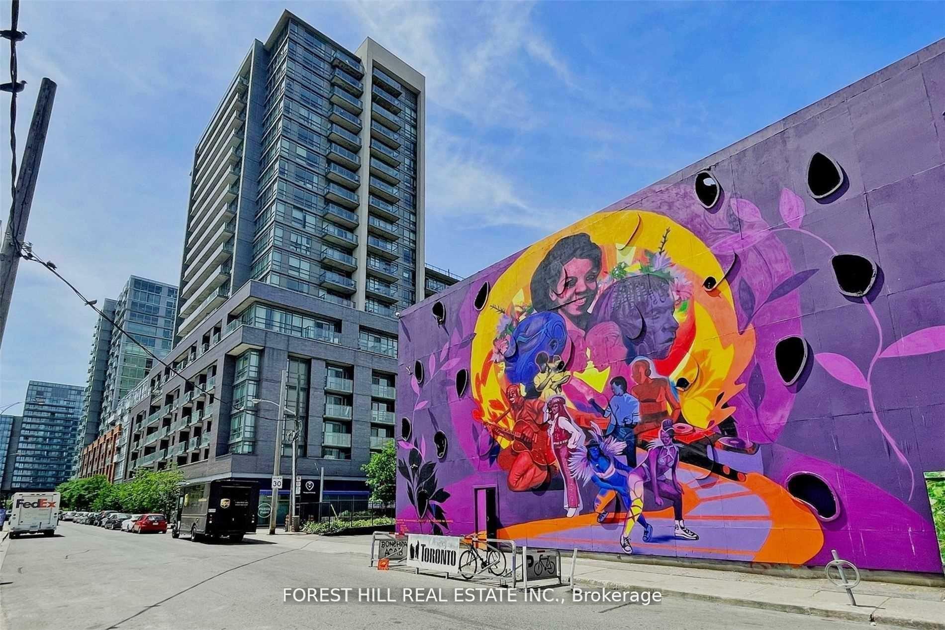 Photo de la propriété: 68 Abell Street Lph06 ON M6J 0B1
