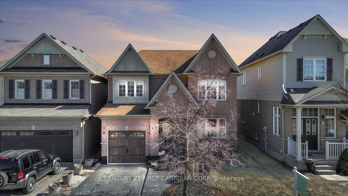 Property Photo: 201 Powell Road ON N3T 0E6
