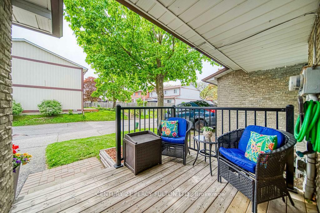 Photo de la propriété: 540 Dorchester Drive 38 ON L1J 6M5