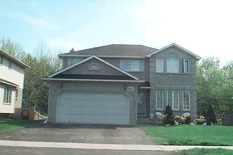 Property Photo: 963 Copperfield Drive ON L1K 2E9
