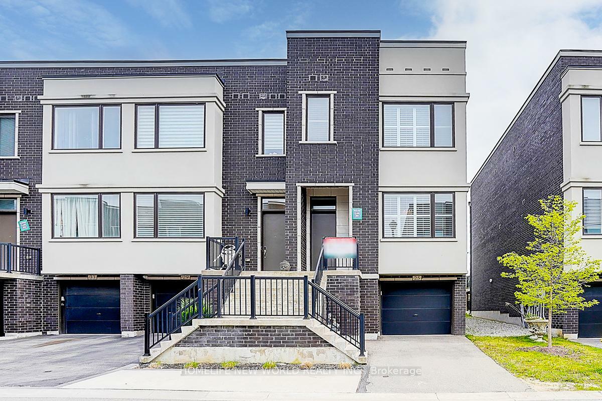 Property Photo: 25 Sydney Circle ON L4H 4R2